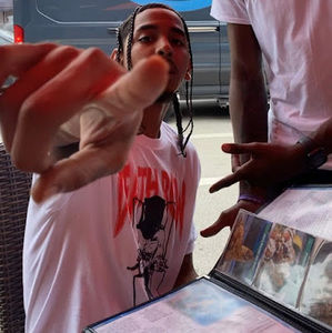 Meet your Posher, Germaine